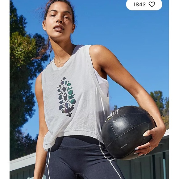 FP Movement by Free People Tops - FP Movement Logo Tank Top